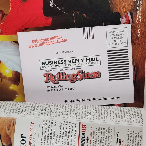 LARRY DAVID ROLLING STONE ISSUE 1136, AUG 4, 2011 The Neurotic Genius of LARRY D - Picture 13 of 17